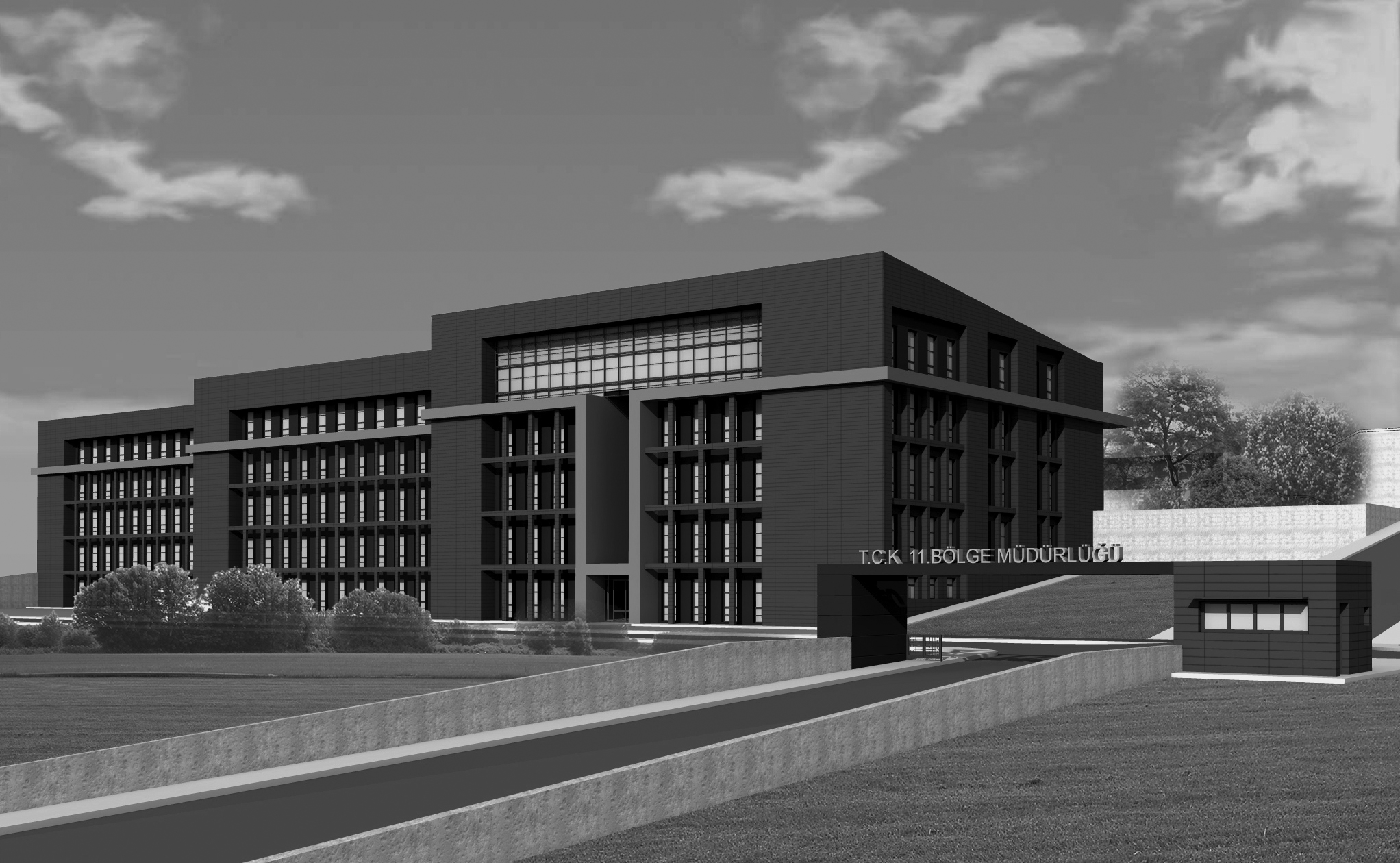 Karayolları 11. Bölge Müdürlüğü Van Tesisleri